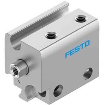 コンパクトエアシリンダ AENシリーズ ボア：6mm ストローク：5mm Festo