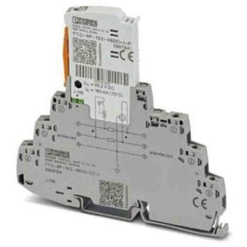 サージプロテクタ 10kA DINレール 絶縁信号回路 フエニックス・コンタクト