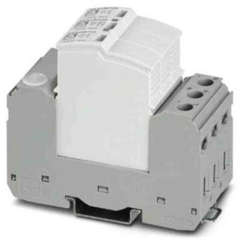 サージプロテクタ 40kA DINレール 97.9 x 37.3 x 74.5mm タイプ 2 サージ保護装置 フエニックス・コンタクト