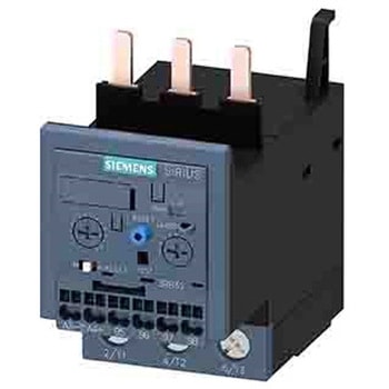 サーマルリレー 3RBシリーズ 12.5 → 50 A SIEMENS