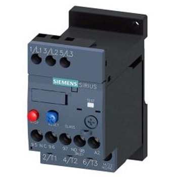 サーマルリレー SIRIUSシリーズ 690 V ac 1.1 kW SIEMENS