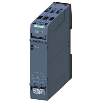 シーメンス リレーインターフェイス・オプトカプラ 240 V ac/dc 5 A 熱 DINレール取り付け SIEMENS