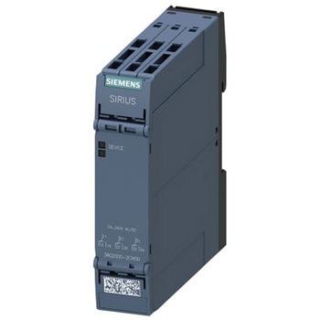 シーメンス リレーインターフェイス・オプトカプラ 240 V ac/dc 5 A 熱 DINレール取り付け SIEMENS