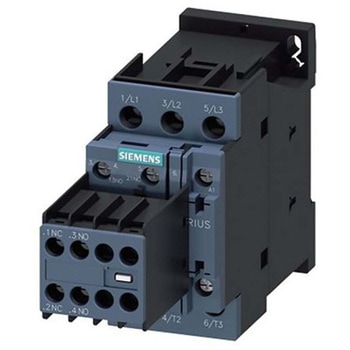シーメンス 可逆形電磁接触器 230 V ac 3極 SIEMENS