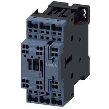 シーメンス 可逆形電磁接触器 24 V dc 3極 SIEMENS
