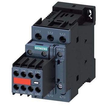シーメンス 可逆形電磁接触器 24 V dc 3極 SIEMENS