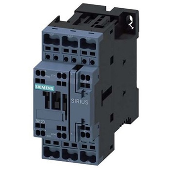 シーメンス 可逆形電磁接触器 24 V dc 3極 SIEMENS