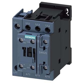 シーメンス 電磁接触器 230 V ac 4極 SIEMENS