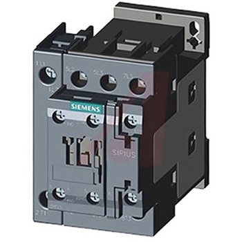シーメンス 電磁接触器 230 V ac 4極 3RT2シリーズ SIEMENS