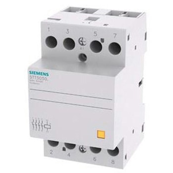 シーメンス 電磁接触器 24 V ac/dc 4極 5TTシリーズ SIEMENS