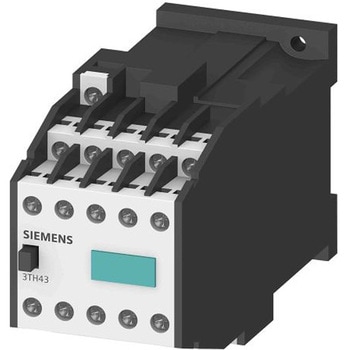 シーメンス 電磁接触器 24 V dc 10極 SIEMENS