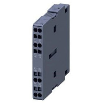 シーメンス 補助接点 2 3RH1921 10 A SIEMENS