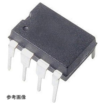 シングル高精度タイマー IC 555 Texas Instruments