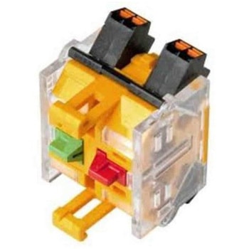 スイッチモジュールコンタクトブロック EAO