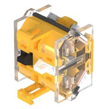 スイッチモジュールコンタクトブロック EAO