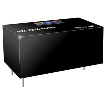 スイッチング電源 48V dc 420mA 20W RECOM
