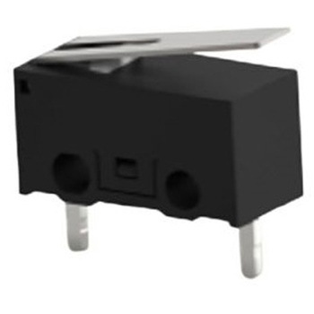 スナップ式マイクロスイッチ レベル PCB 1袋 500個入 TE Connectivity Japan(旧:TYCOELECTRONICS(タイコエレクトロニクス))