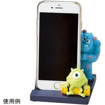 スマホスタンド サリー&マイク セトクラフト