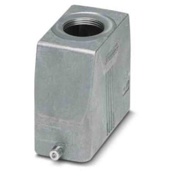 スリーブハウジング B16シリーズ ねじサイズM40 B16 フエニックス・コンタクト