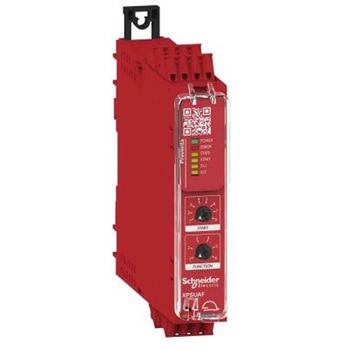 セーフティリレー 24 V ac/dc チャンネル数1 安全接点5 シュナイダーエレクトリック