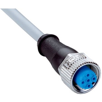 センサアクチュエータケーブル 22 AWG コア数：3 SICK