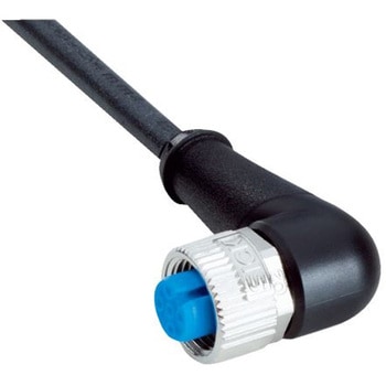 センサアクチュエータケーブル 22 AWG コア数：4 SICK