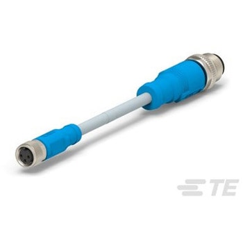 センサアクチュエータケーブル 24 AWG T405シリーズ TE CONNECTIVITY