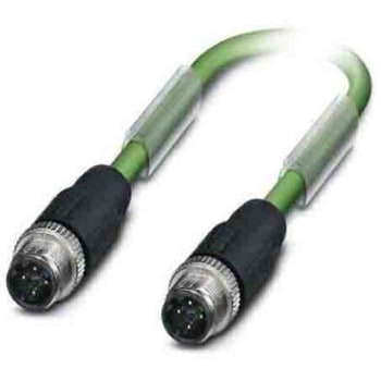 センサアクチュエータケーブル 24 AWG コア数：4 SACシリーズ フエニックス・コンタクト