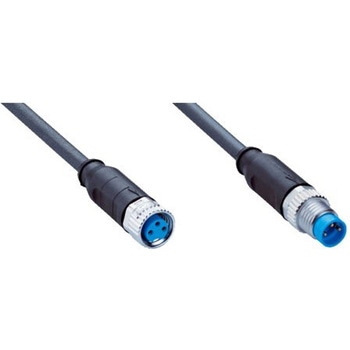 センサアクチュエータケーブル 25 AWG コア数：3 SICK