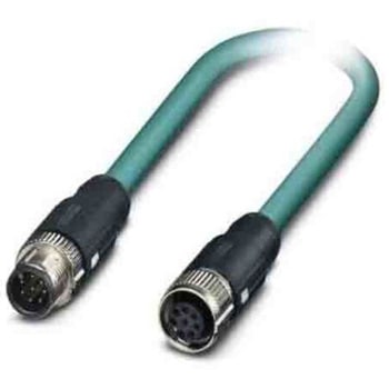 センサアクチュエータケーブル 26 AWG コア数：2 CAT5シリーズ フエニックス・コンタクト