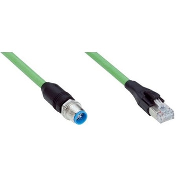 センサアクチュエータケーブル 26 AWG コア数：8 SICK