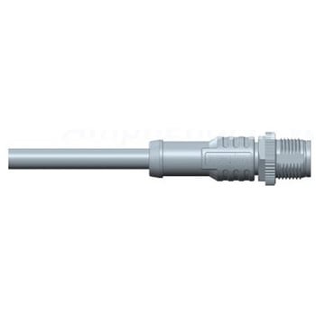 センサアクチュエータケーブル コア数：17 M12Aシリーズ AMPHENOL