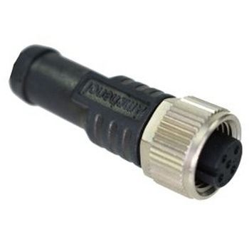 センサアクチュエータケーブル コア数：17 MSASシリーズ AMPHENOL