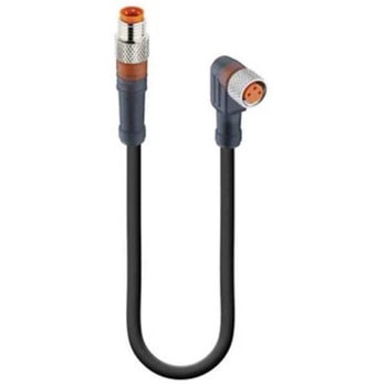 センサアクチュエータケーブル コア数：3 RSMV-RKMWVシリーズ Lumberg Automation