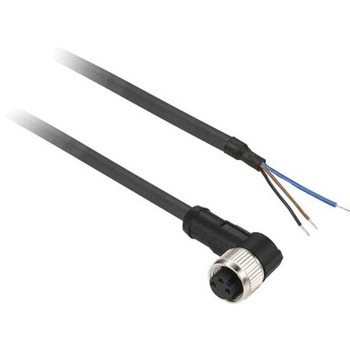 センサアクチュエータケーブル コア数：3 XZCPシリーズ シュナイダーエレクトリック