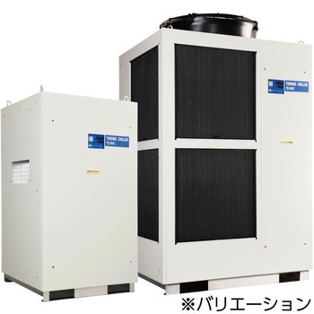 HRSH100/150/200/250-W-40 - サーモチラー/水冷400V SMC