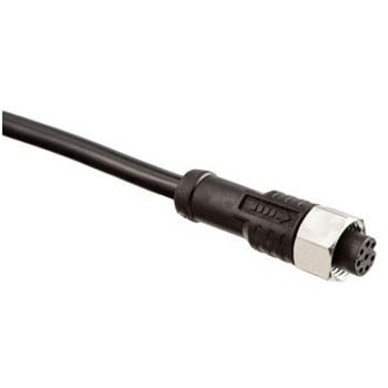 センサアクチュエータケーブル コア数：8 M12シリーズ AMPHENOL