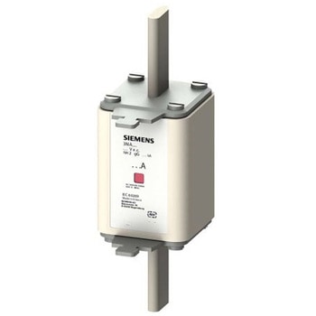 センタータグヒューズ 定格電流 160A 500V ac 1袋 3個入 SIEMENS