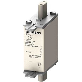 センタータグヒューズ 定格電流 35A 690V ac 1袋 3個入 SIEMENS