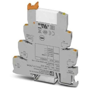 ソリッドステートリレー 最大負荷電流：10 A 最大負荷電圧：5 V 1袋 10個入 フエニックス・コンタクト