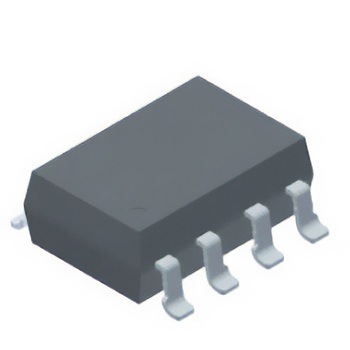 ソリッドステートリレー 最大負荷電流：200 mA 最大負荷電圧：250 V ac/dc 表面実装 1袋 2個入 VISHAY