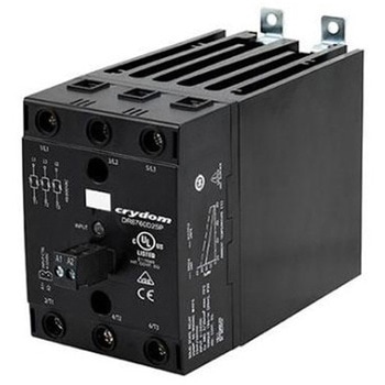 ソリッドステートリレー 最大負荷電流：30 A 最大負荷電圧：600 V ac DINレール Sensata / Crydom