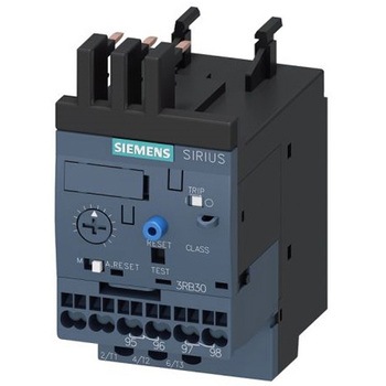 ソリッドステート過負荷リレー SIRIUSシリーズ 16 A 7.5 kW SIEMENS