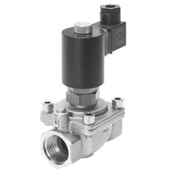 ソレノイドバルブ VZWF - L - M22C - N114-400-E-2AP4-10シリーズ Festo