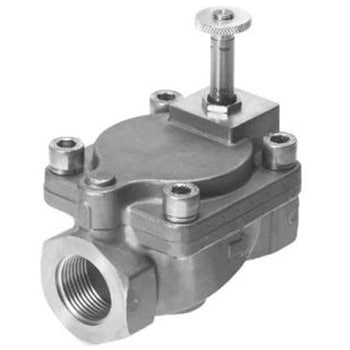 ソレノイドバルブ VZWM-L-M22C-G2-F5-R1シリーズ Festo