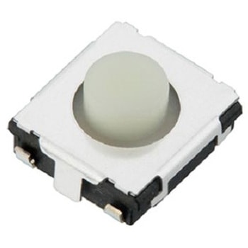 EVQQ2H01W �^�N�^�C���X�C�b�` SPST �\�ʎ��� J�x���h Push-On 1�Z�b�g 10�� Panasonic(�p�i�\�j�b�N) 69808316