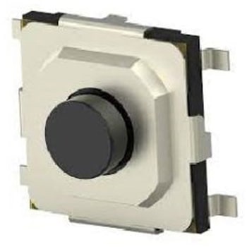 タクタイルスイッチ SPST 表面実装 ガルウィング On -Off 1セット 20個入 TE CONNECTIVITY
