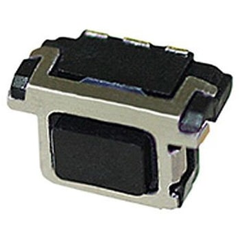 タクタイルスイッチ 単極単投 SPST エッジ取り付け モーメンタリ 4.5 x 2.25 x 1.7mm 1袋 10個入 Panasonic(パナソニック)