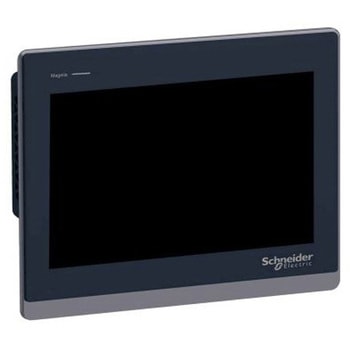 タッチパネル ディスプレイ サイズ：10 インチ シュナイダーエレクトリック