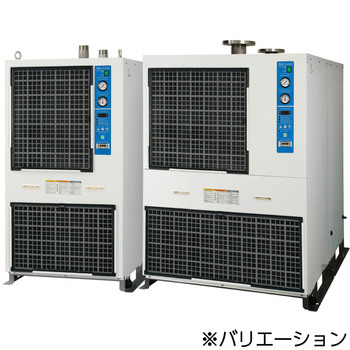 IDF_FS - 使用冷媒 R407C(HFC) SMC